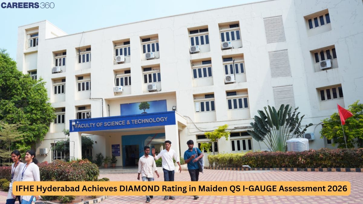 ICFAI Foundation for Higher Education Achieves DIAMOND Rating in Maiden QS I-GAUGE Assessment 2026